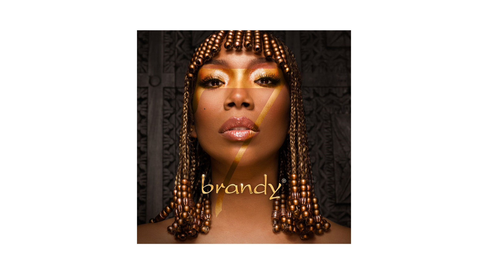 Brandy B7 Albumcover