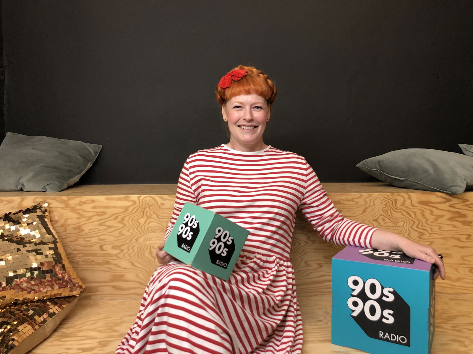 Enie van de Meiklokjes