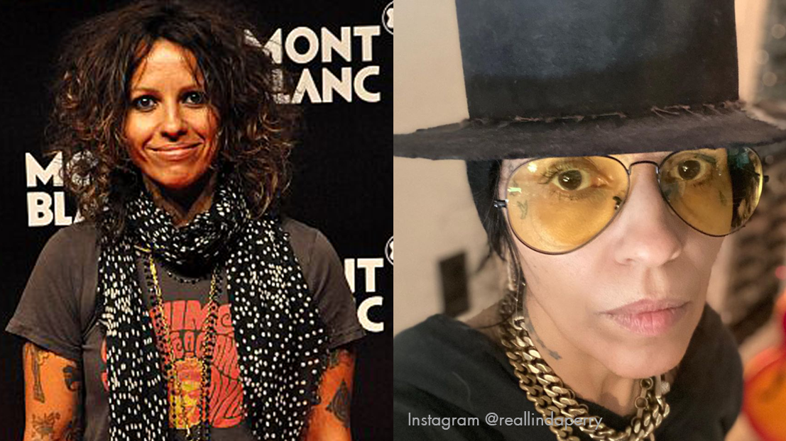 Linda Perry