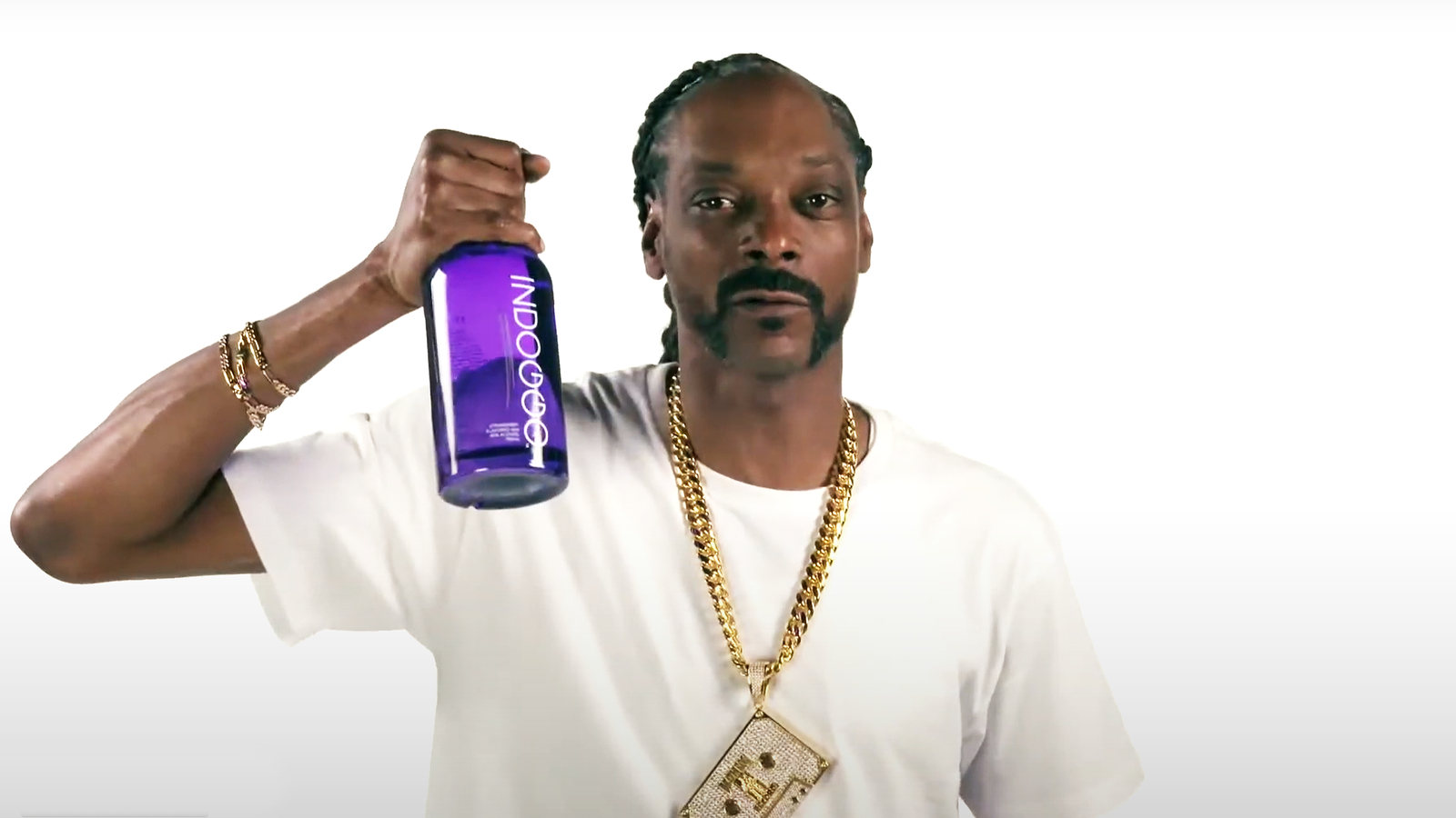 Snoop Dogg Indoggo Gin 2020
