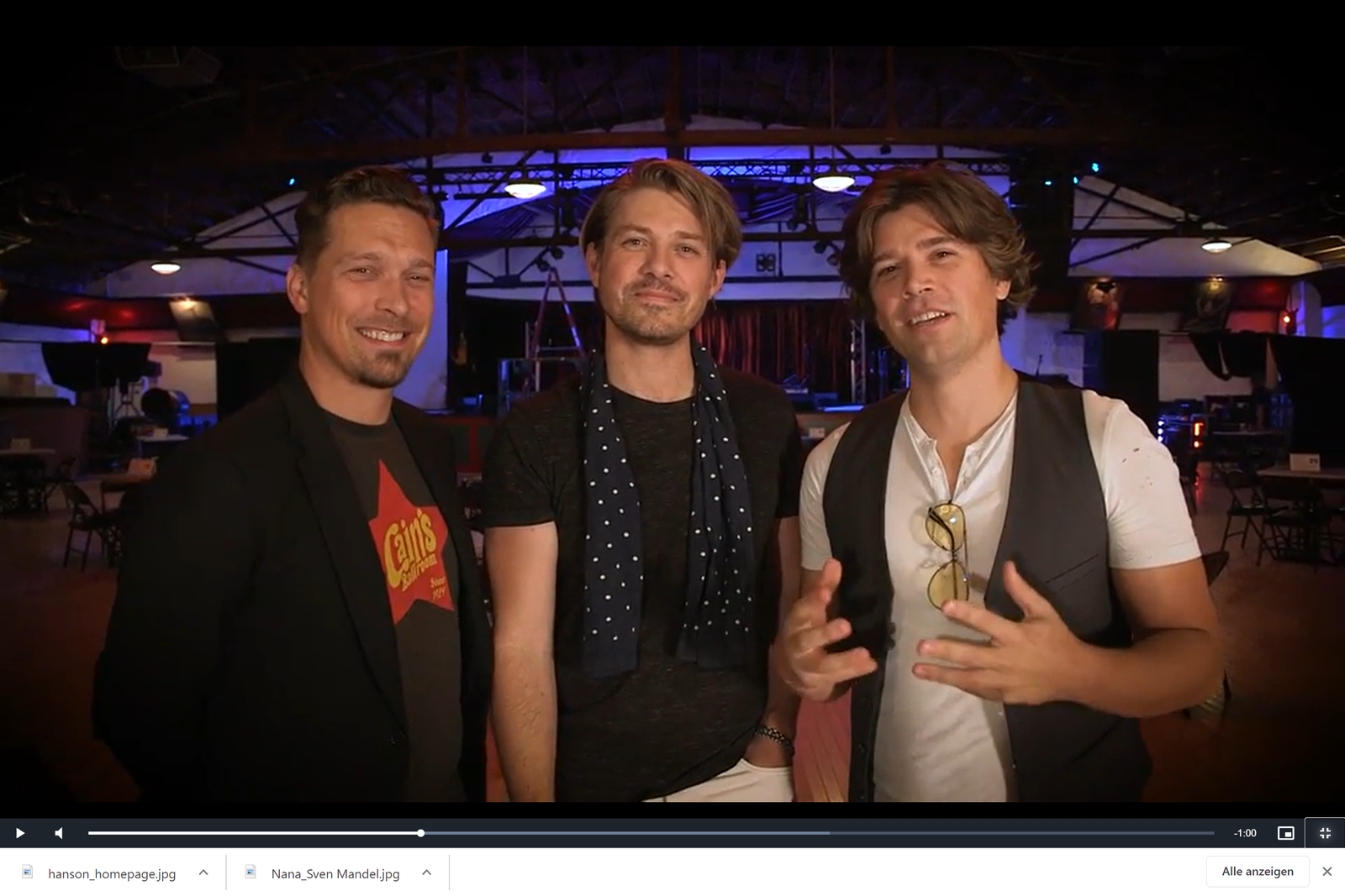 Hanson 2020