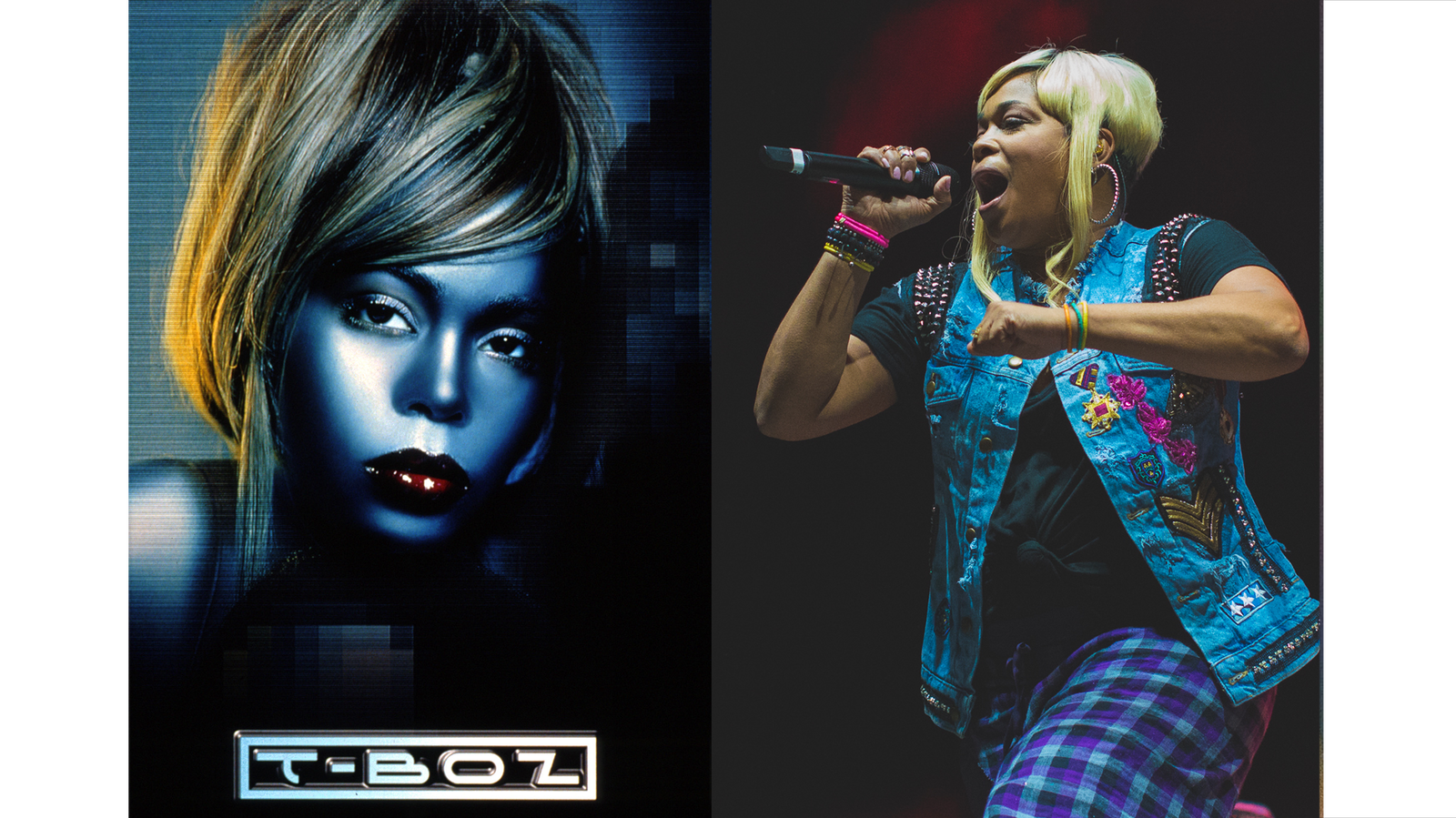 T-Boz damals & heute