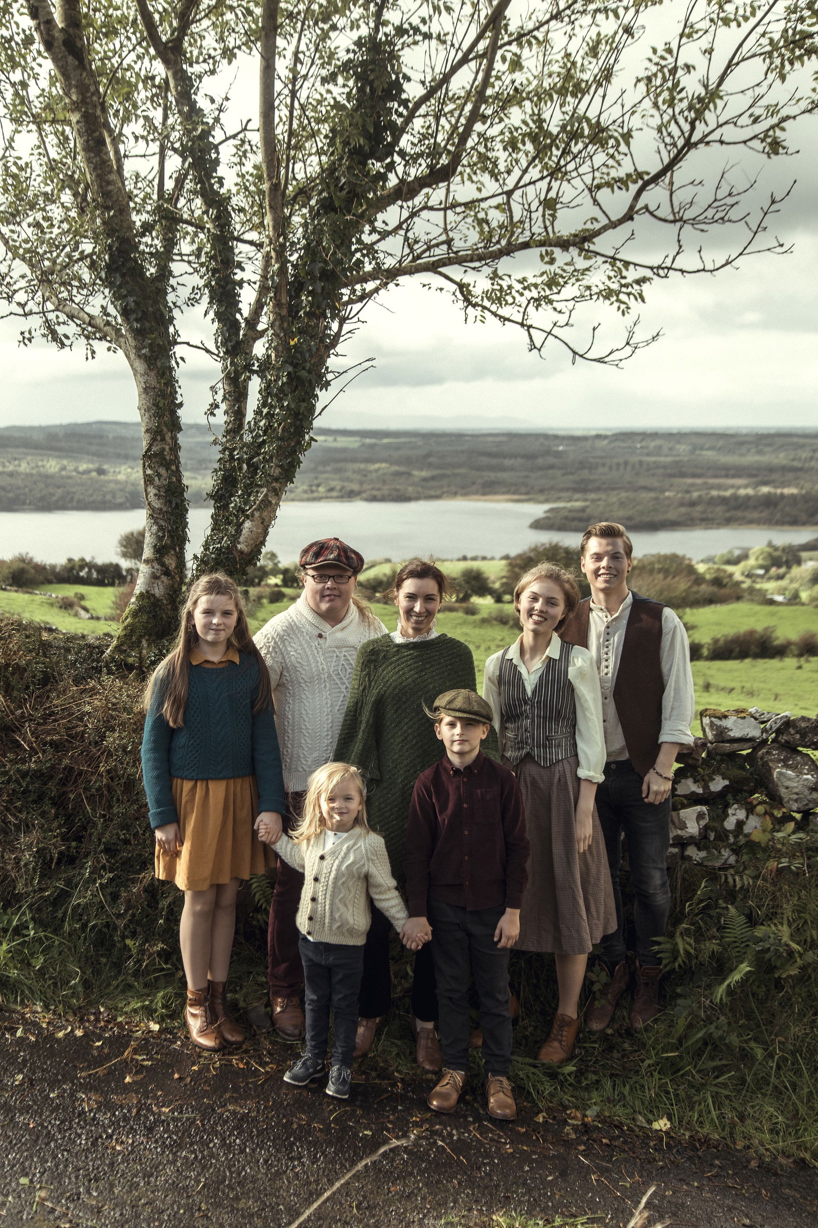 Angelo Kelly & Family