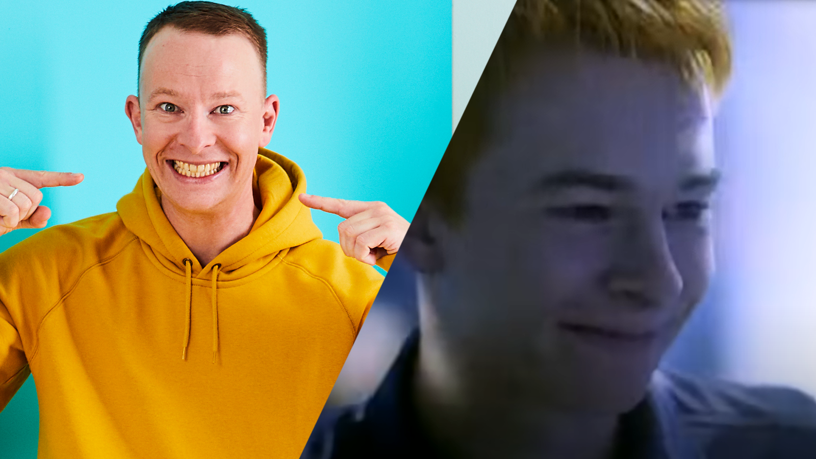 Flo Sump heute / damals