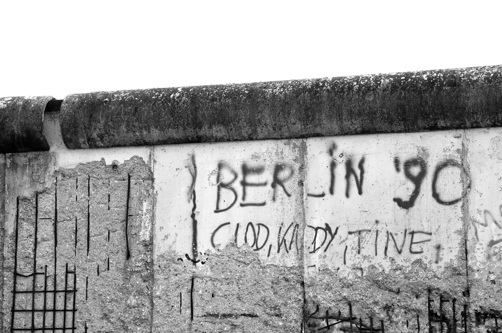 Berliner Mauer
