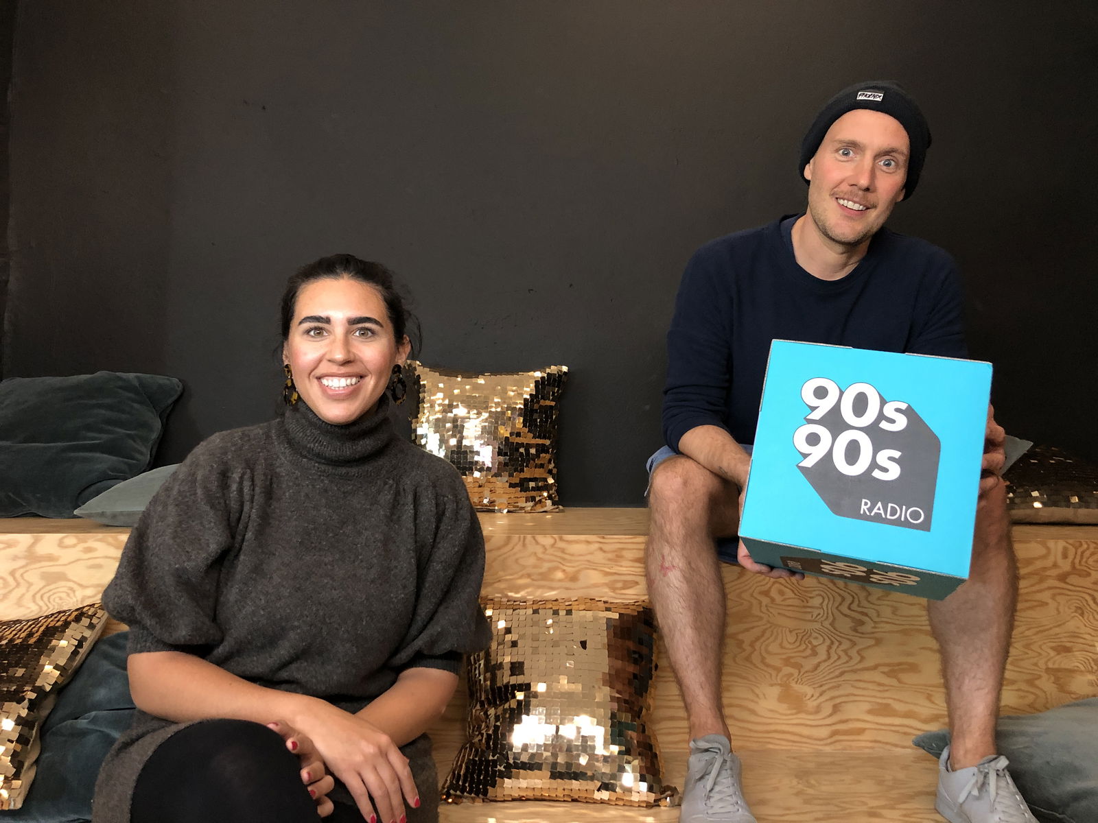 Ariana Baborie Oli.P