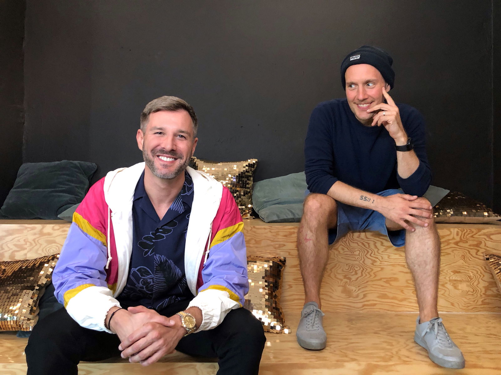 Jochen Schropp Oli.P