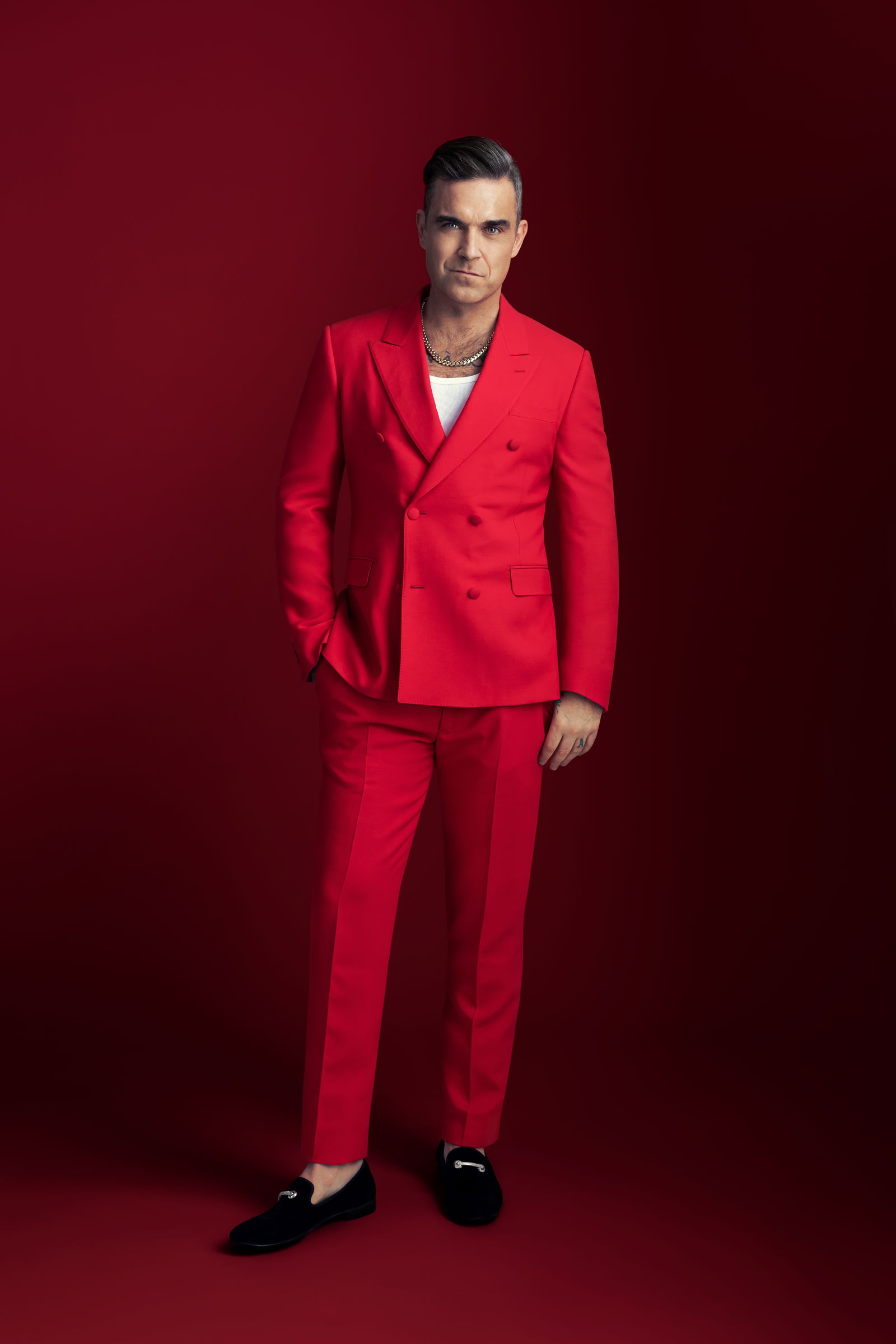 Robbie Williams XMas