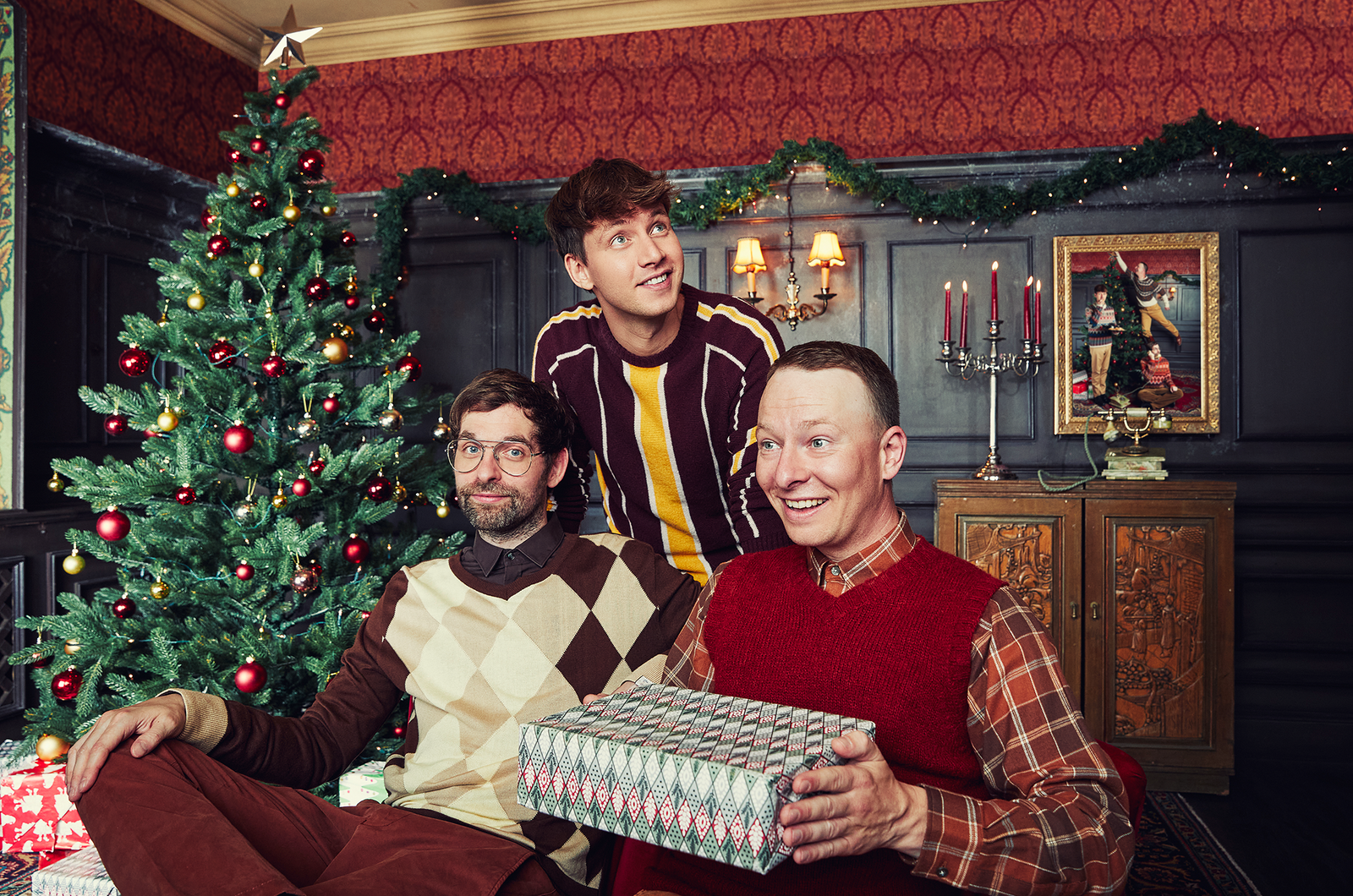 Deine Freunde Weihnachtsalbum