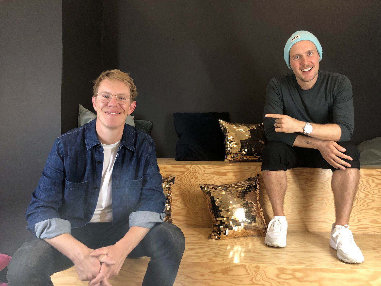 Simon Gosejohann Oli.P