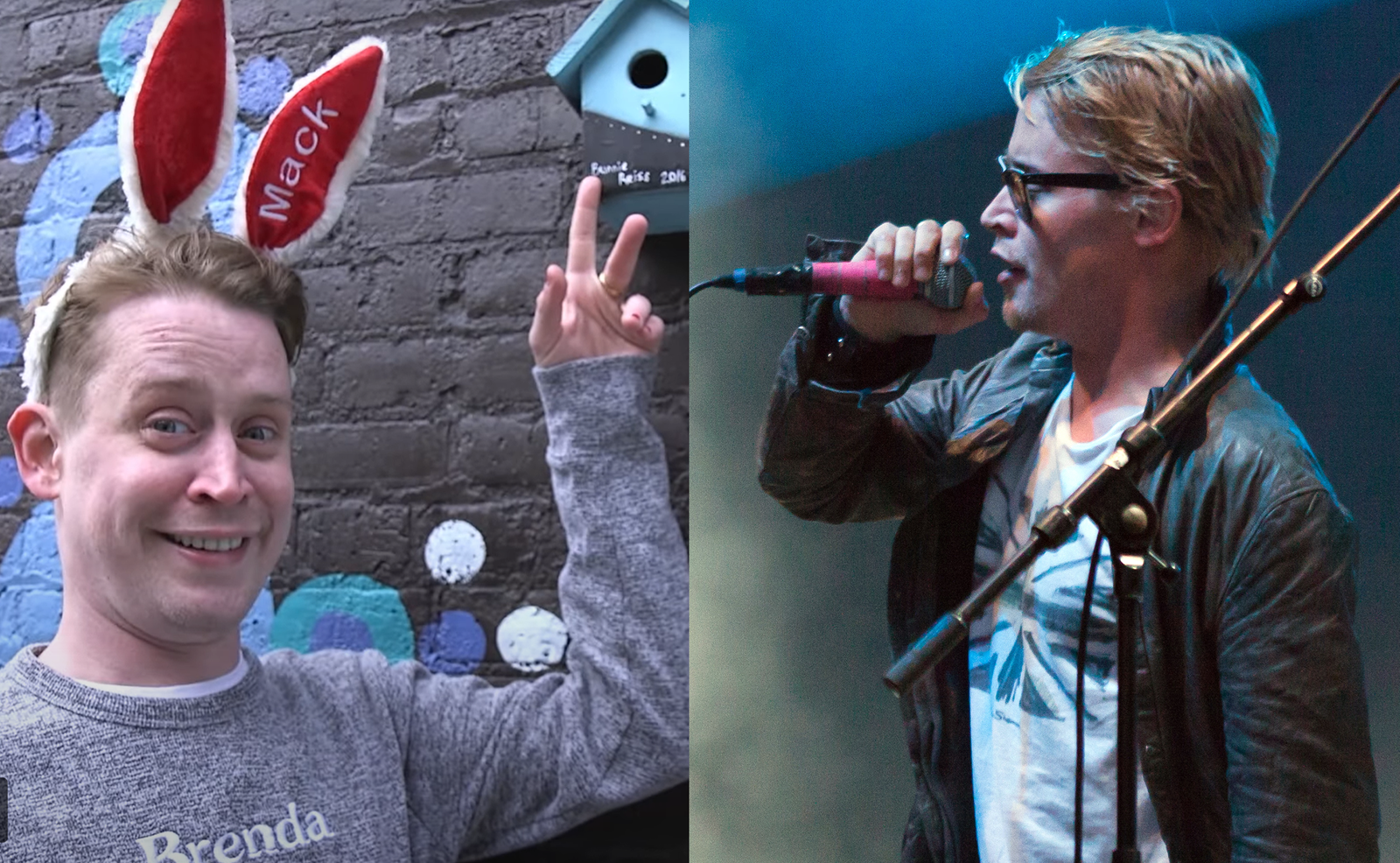 Macaulay Culkin heute