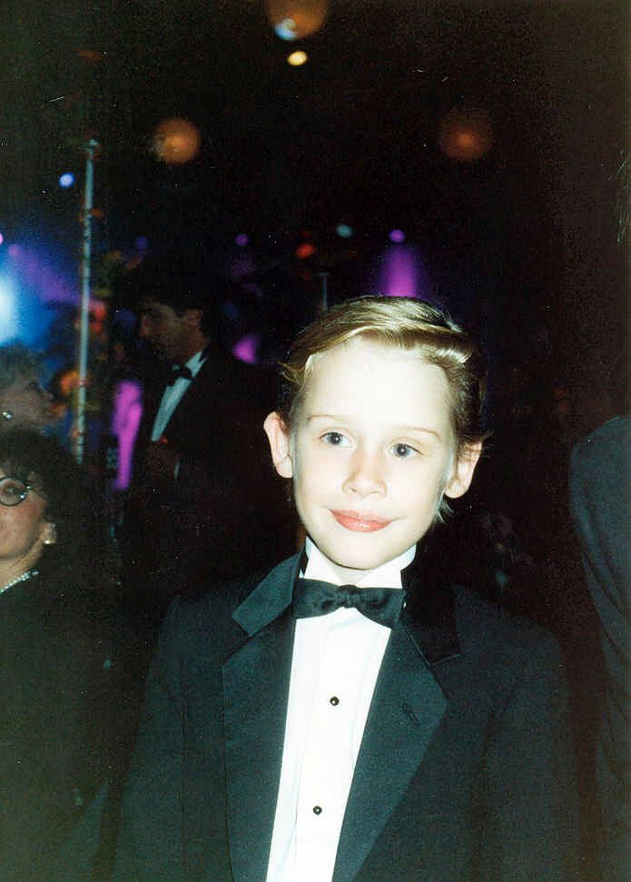 Macaulay Culkin 1991