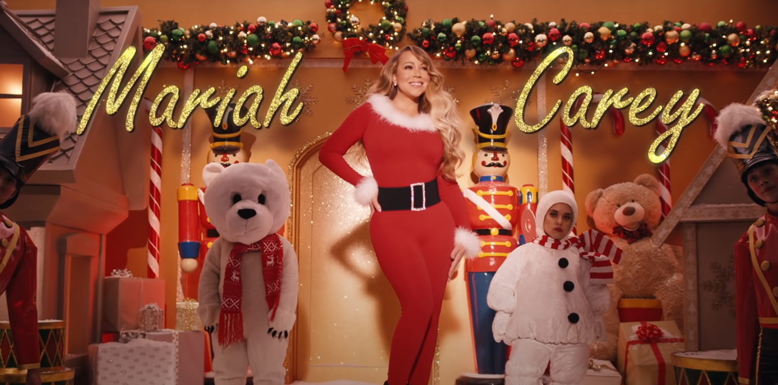 Mariah Carey XMas