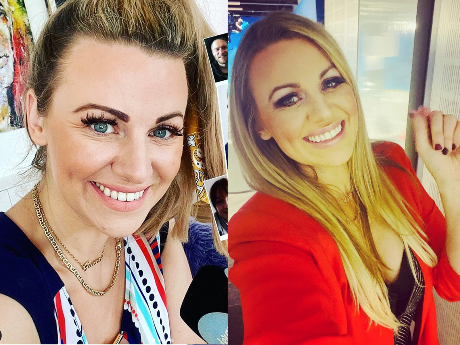 Miriam Audrey Hannah heute