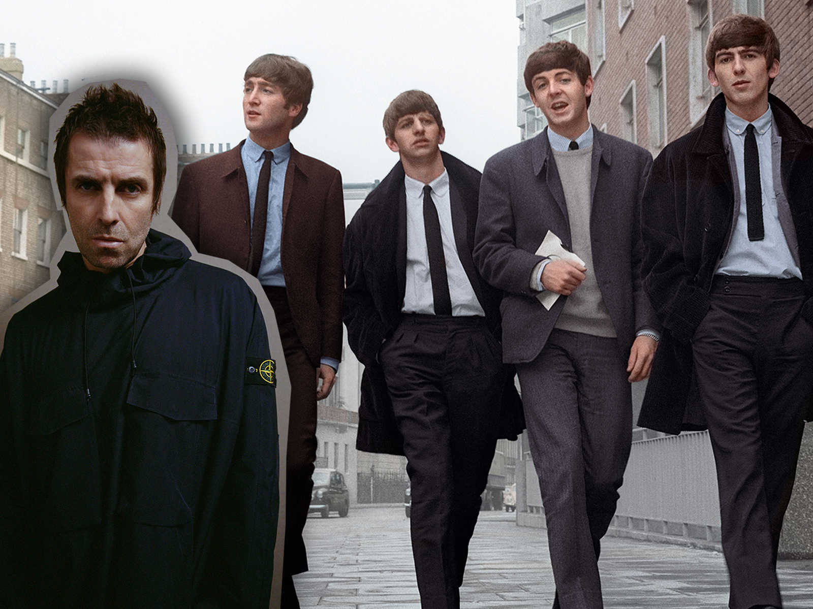 Liam Gallagher / Beatles