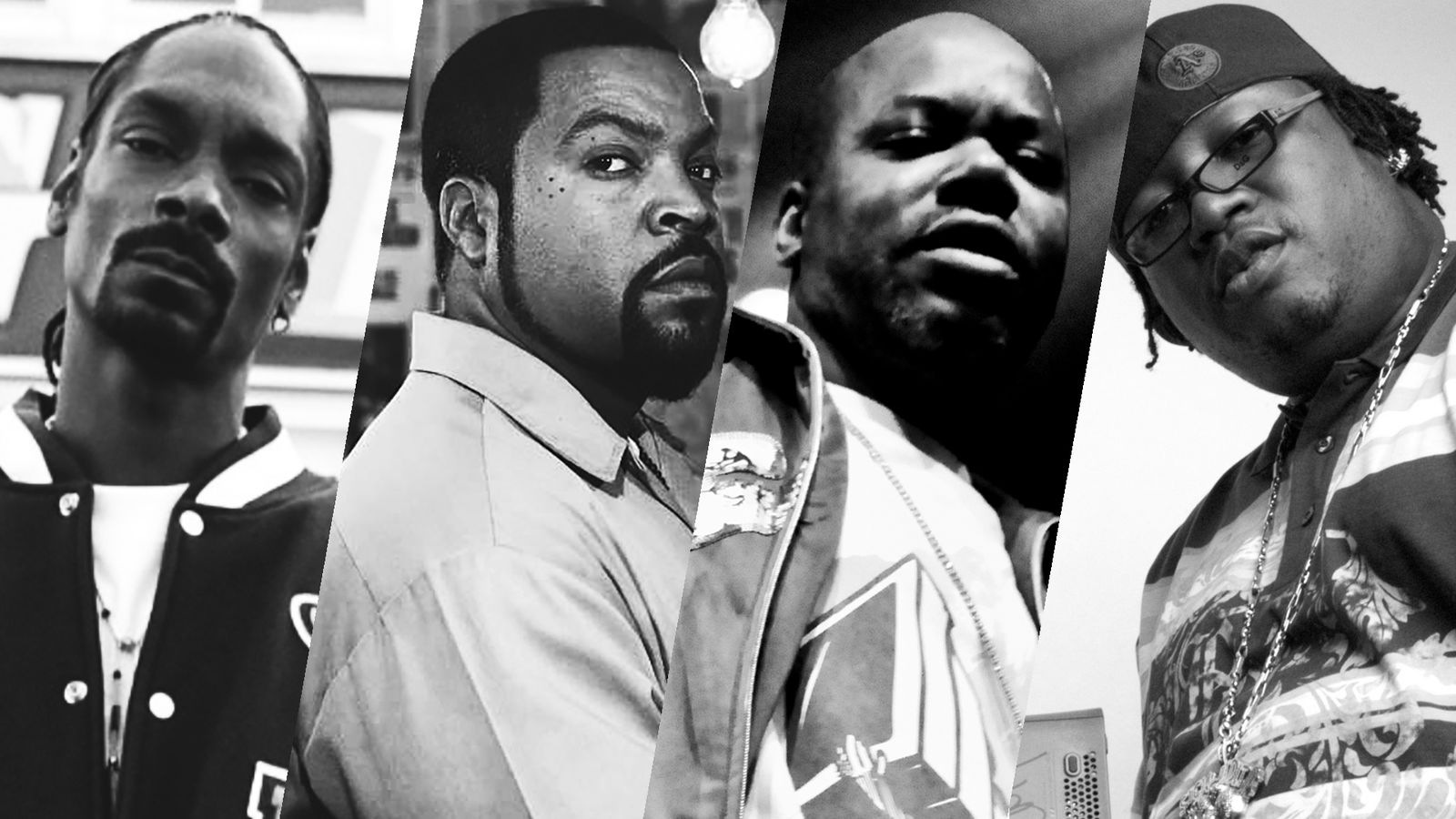 Snoop Dogg, Ice Cube, Too Short & E-40 