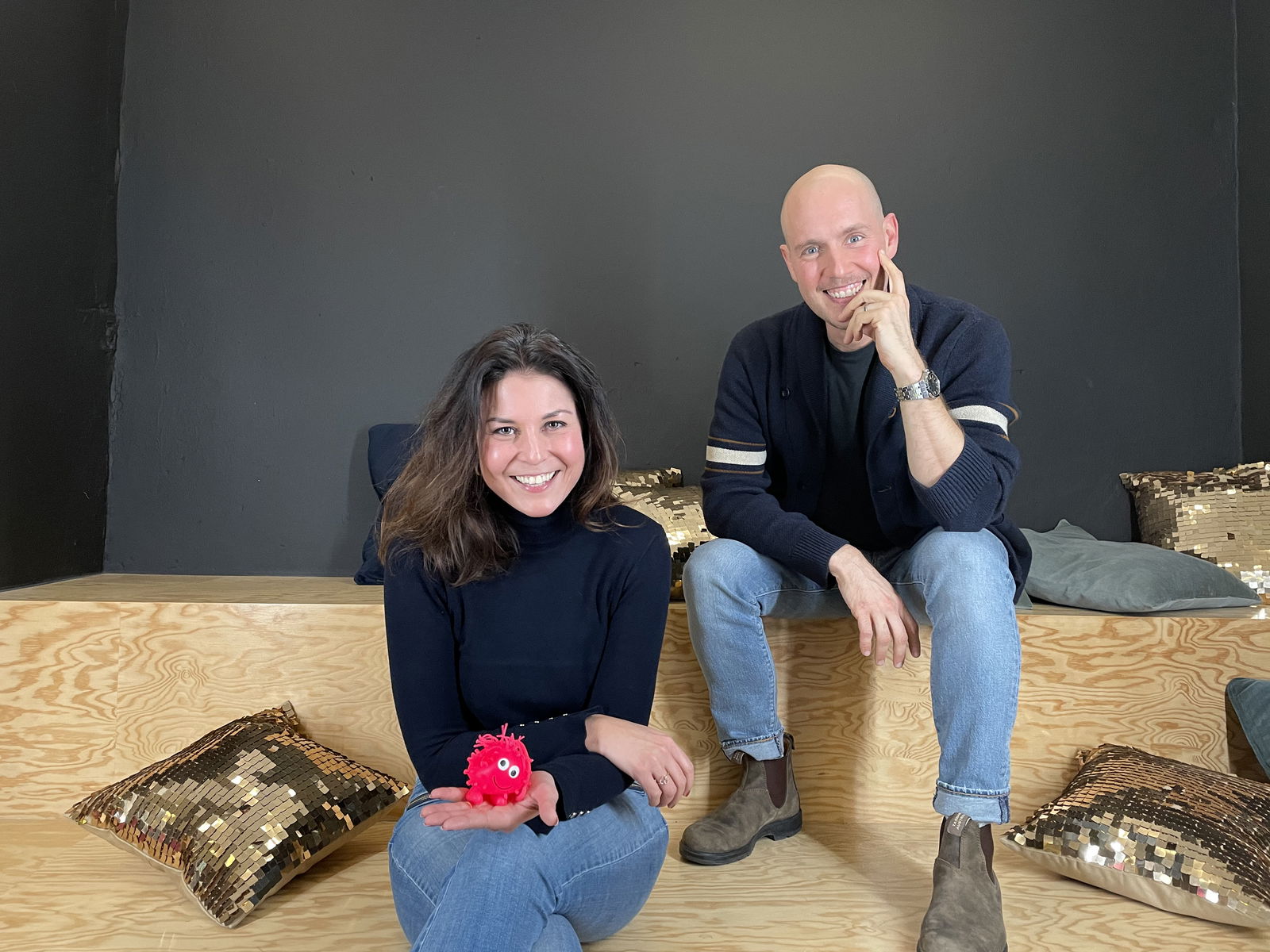 Vanessa Blumhagen Oli.P