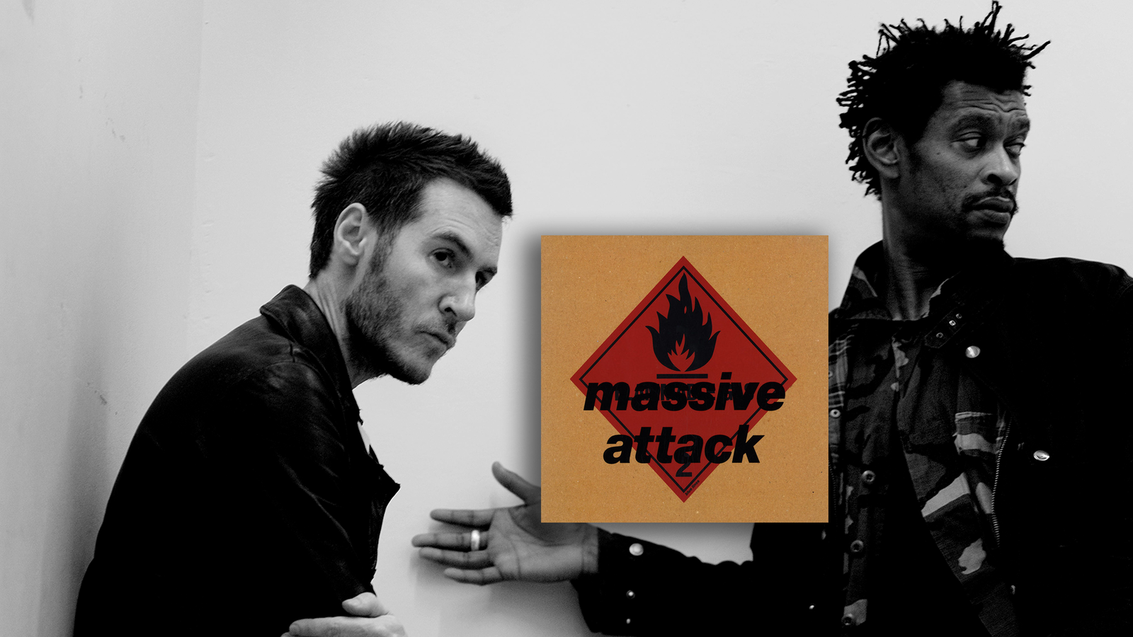 Massive Attack - Blue Lines