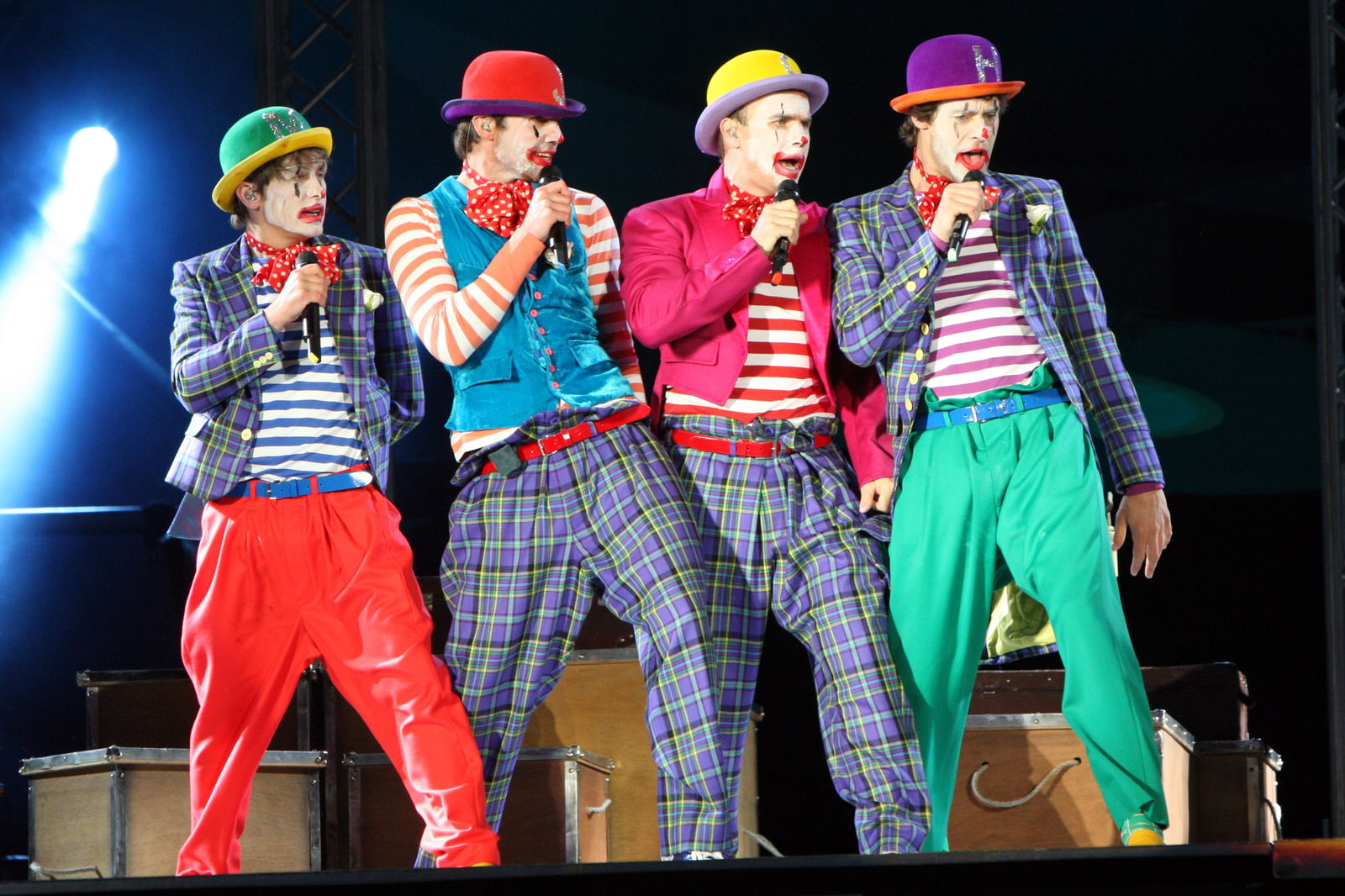 Take That "The Circus" 2008