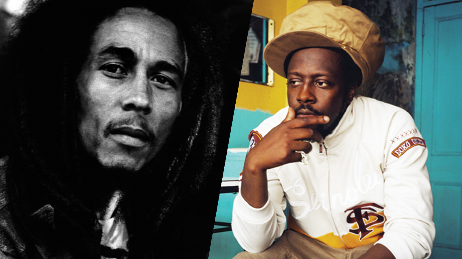 Bob Marley / Wyclef Jean