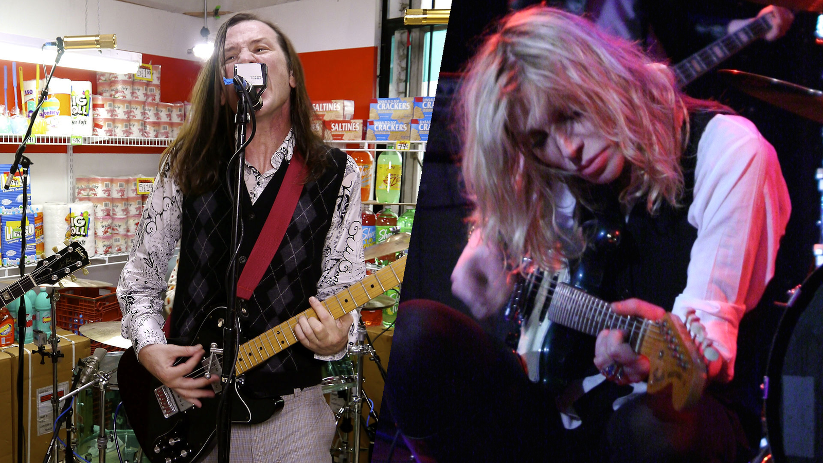 Redd Kross / Courtney Love