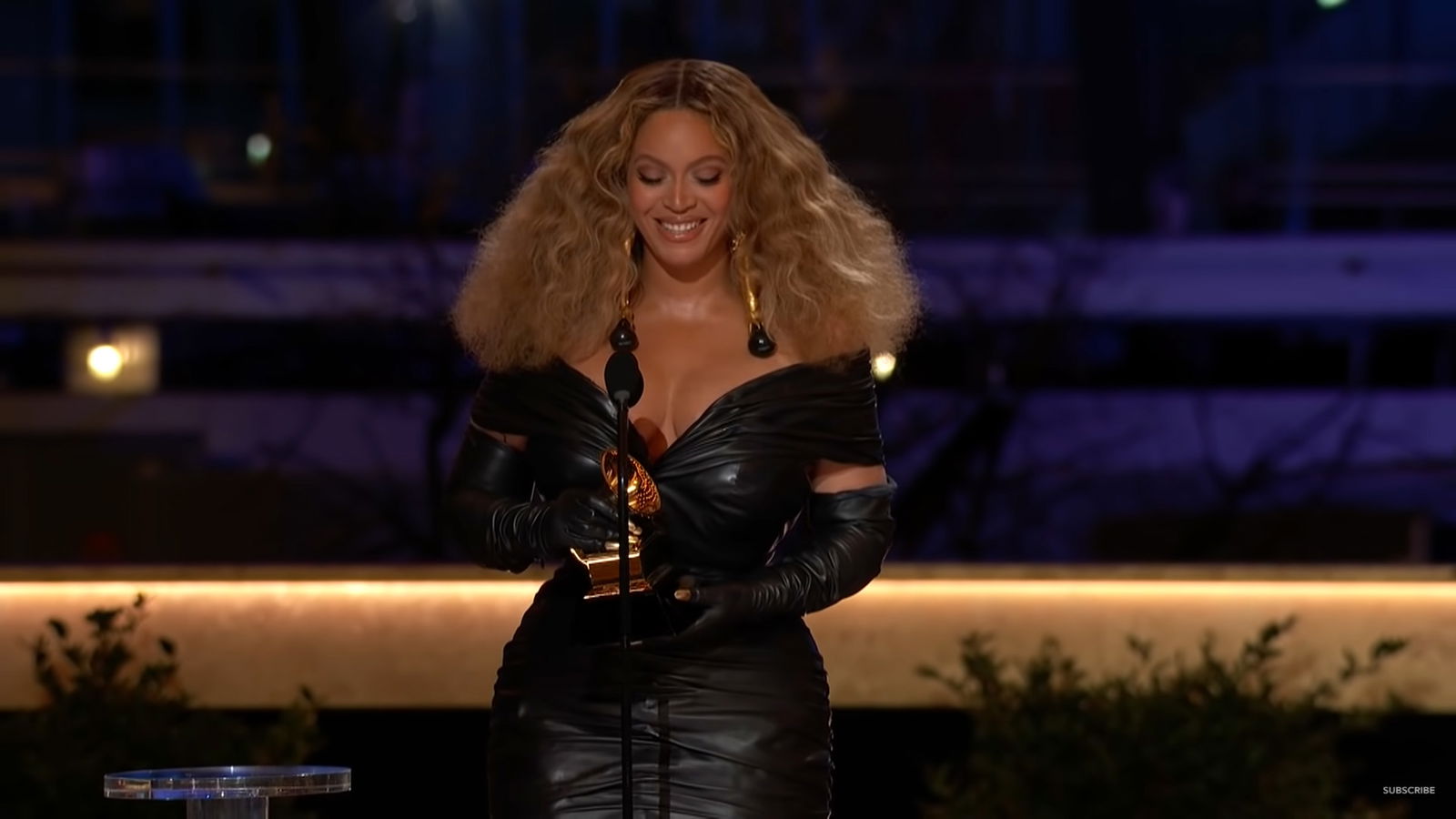Beyoncé Grammy