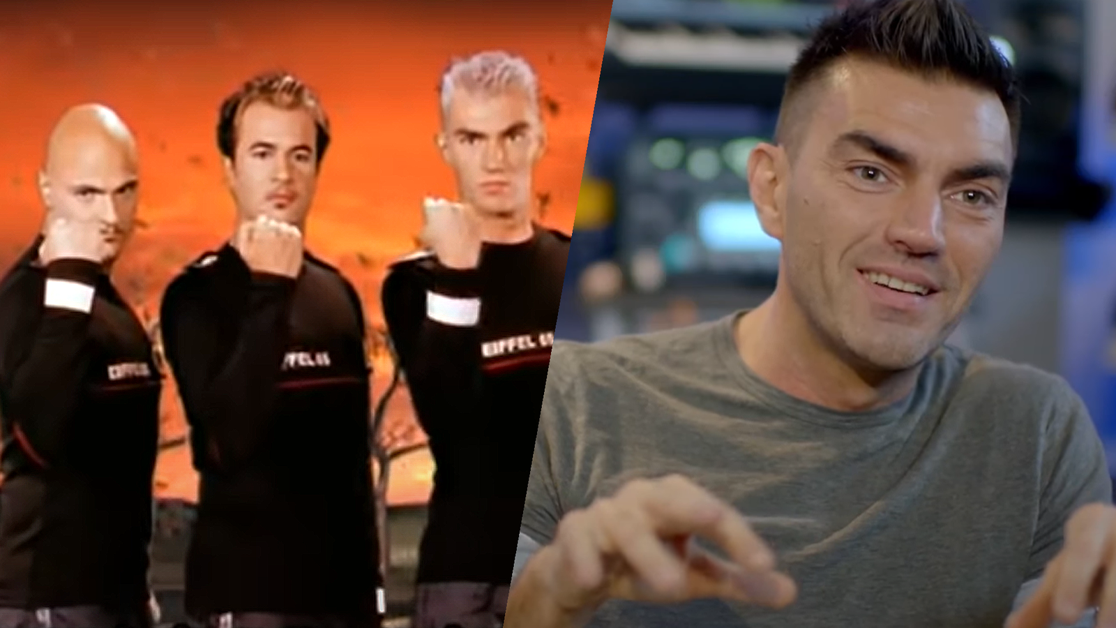 Eiffel 65 / Gabry Ponte (2019)