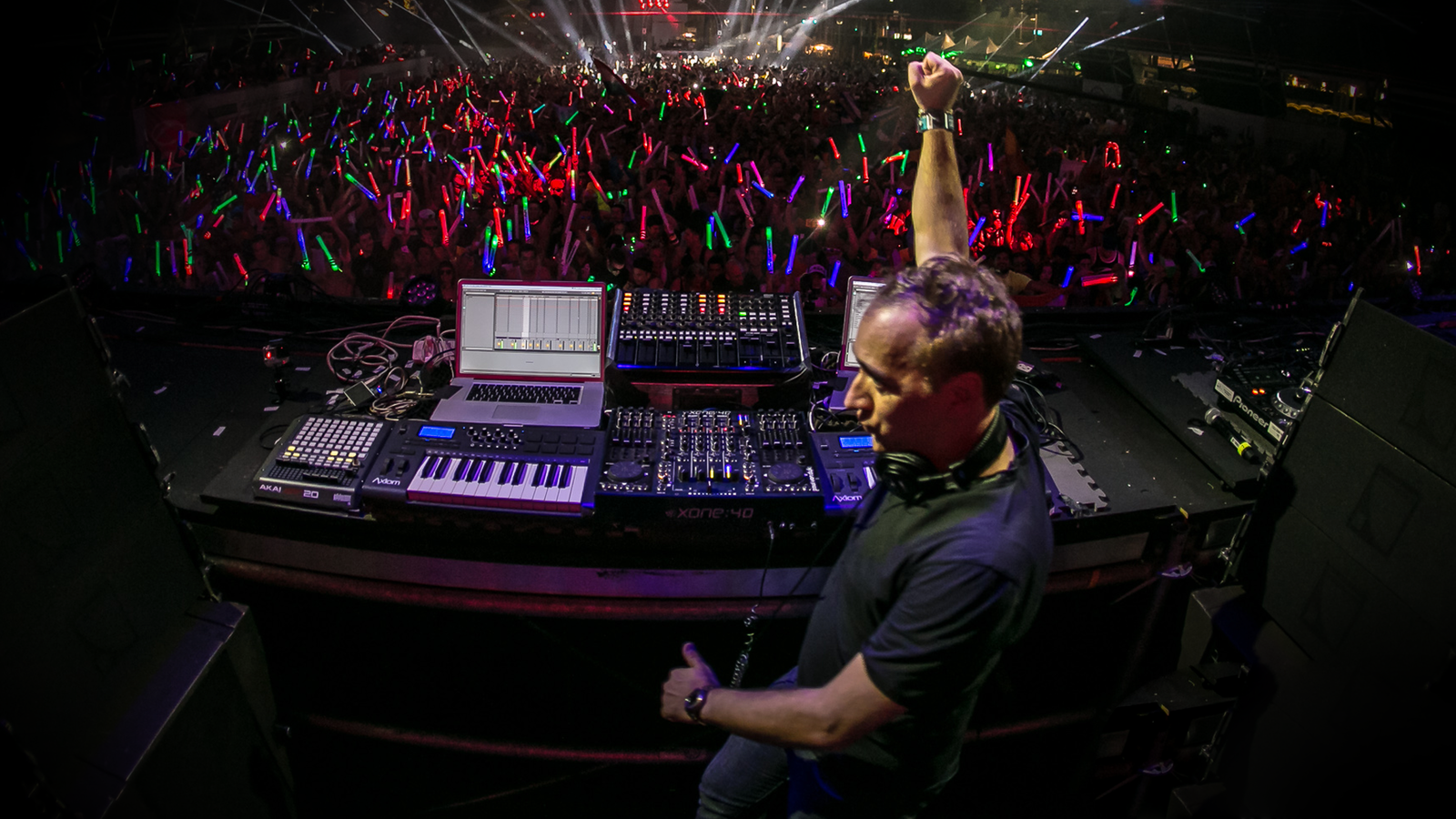 Paul van Dyk live 