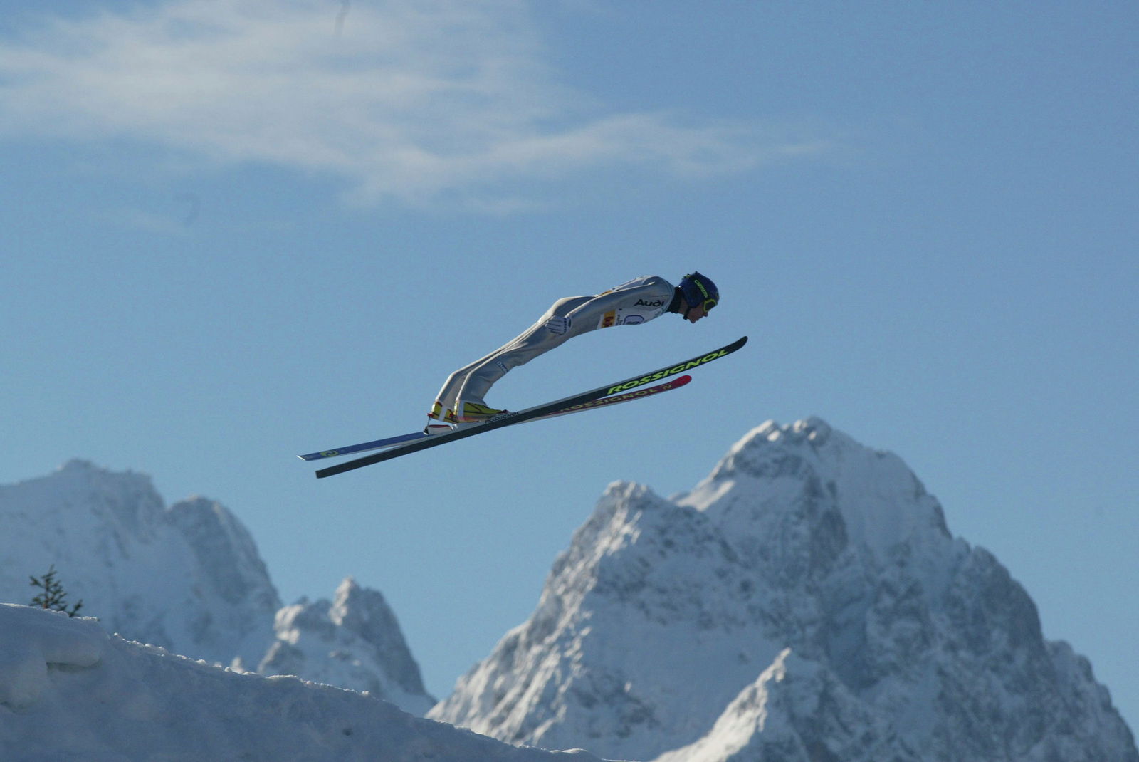 Skispringer Sven Hannawald