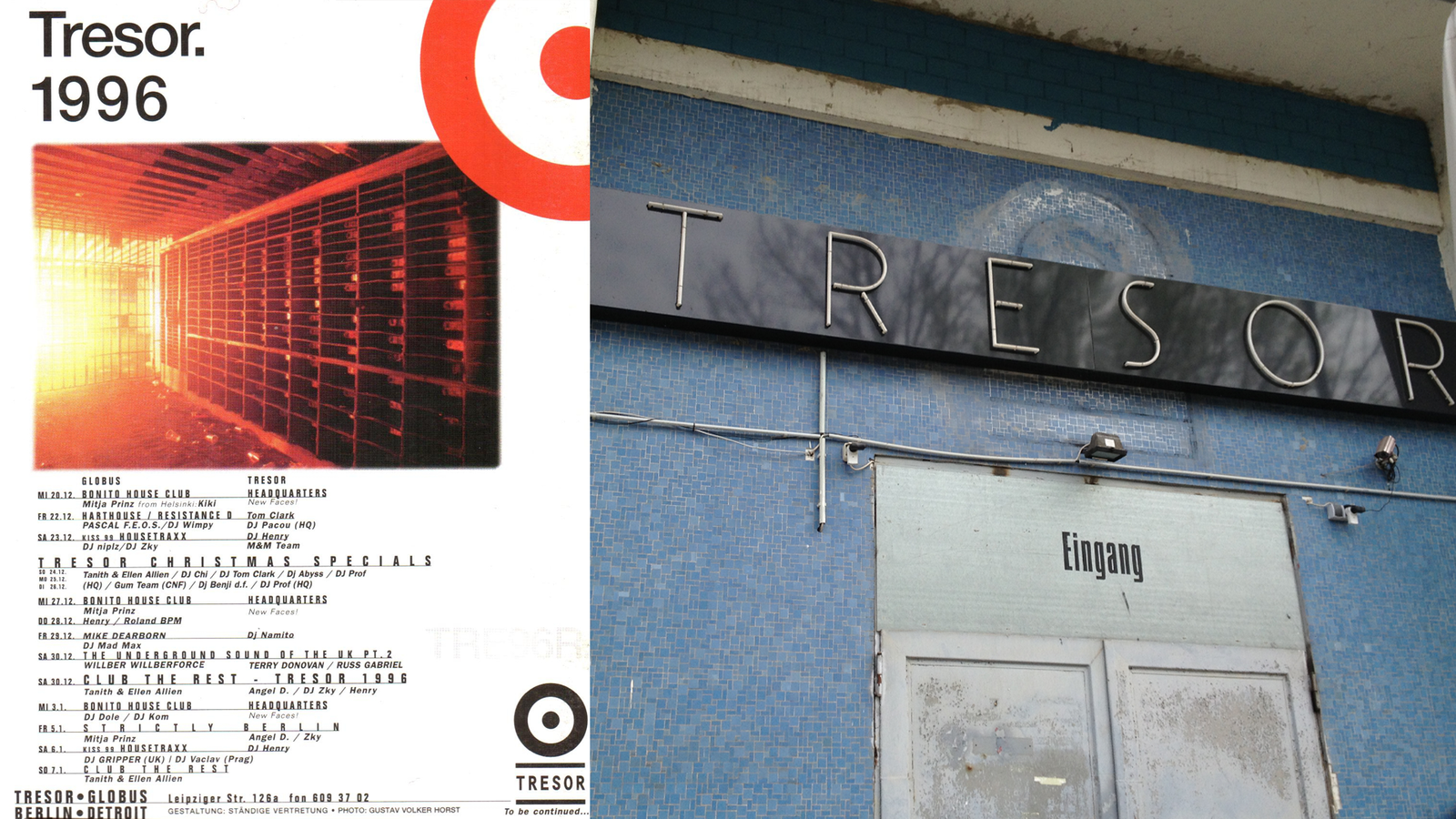 Tresor Berlin
