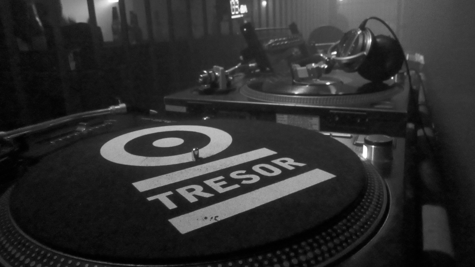 Tresor Turntables