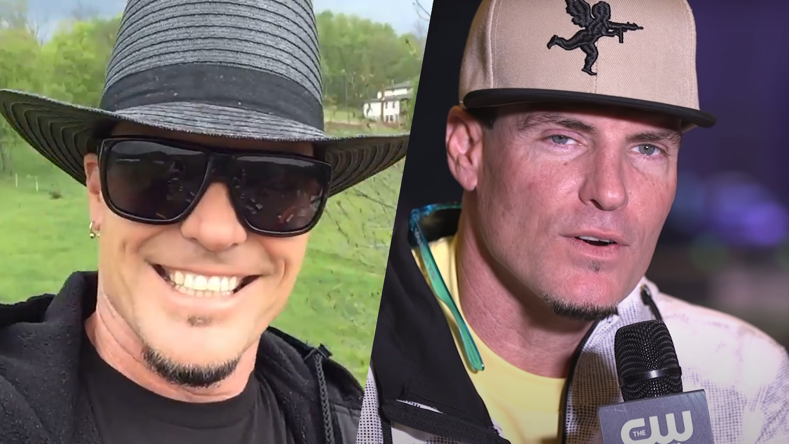 Vanilla Ice heute