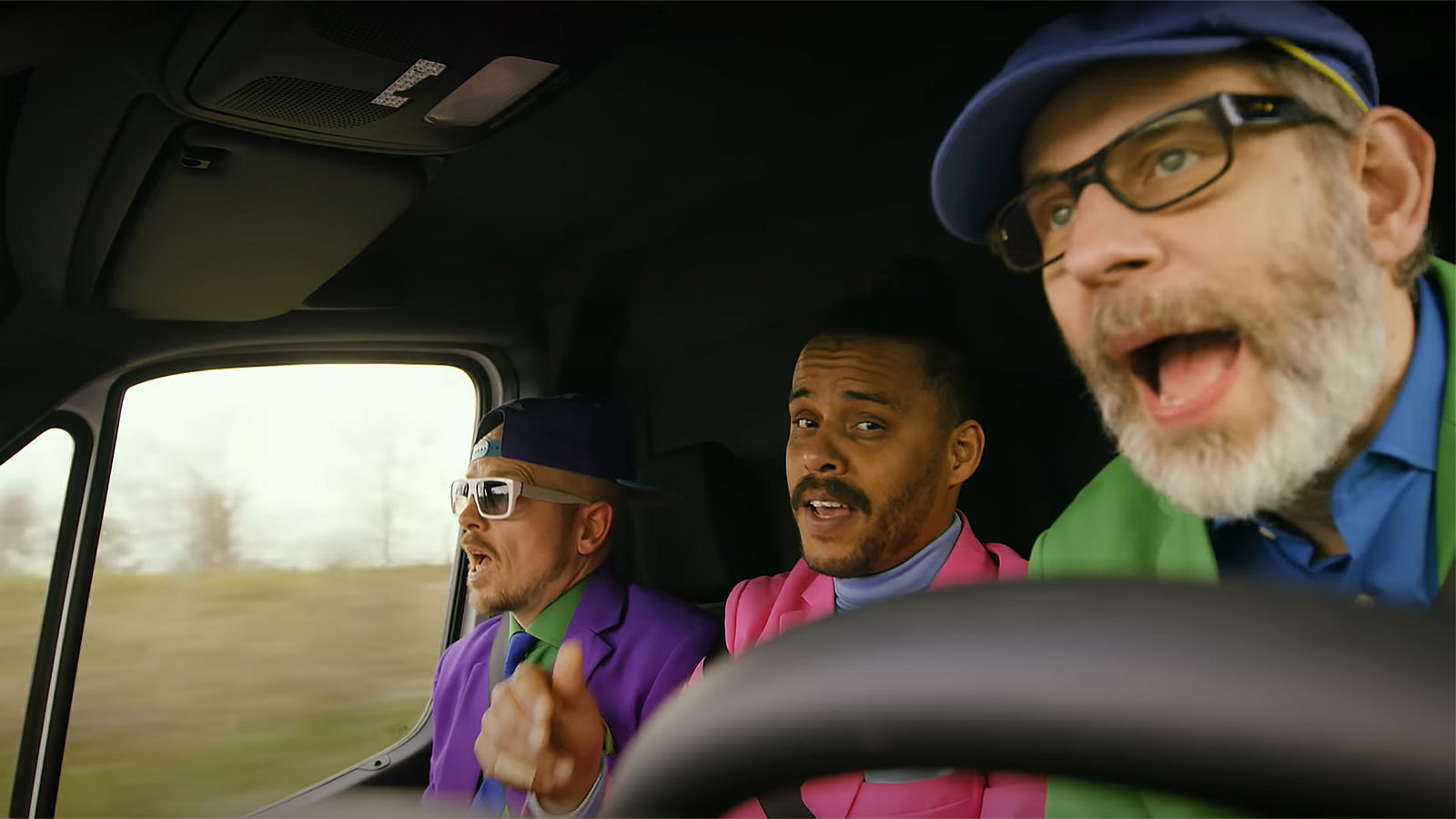 Jan Delay, Denyo & DJ Mad