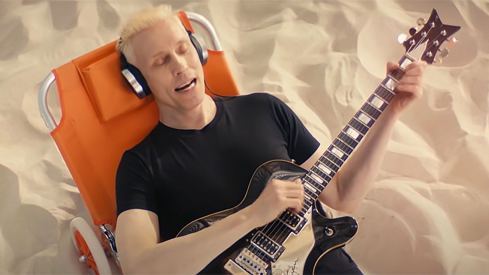 Die Ärzte (Musikvideo "Ich, am Strand")