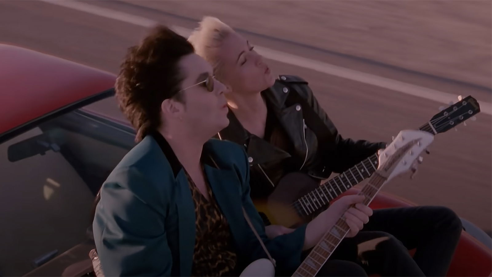 Roxette "Joyride"
