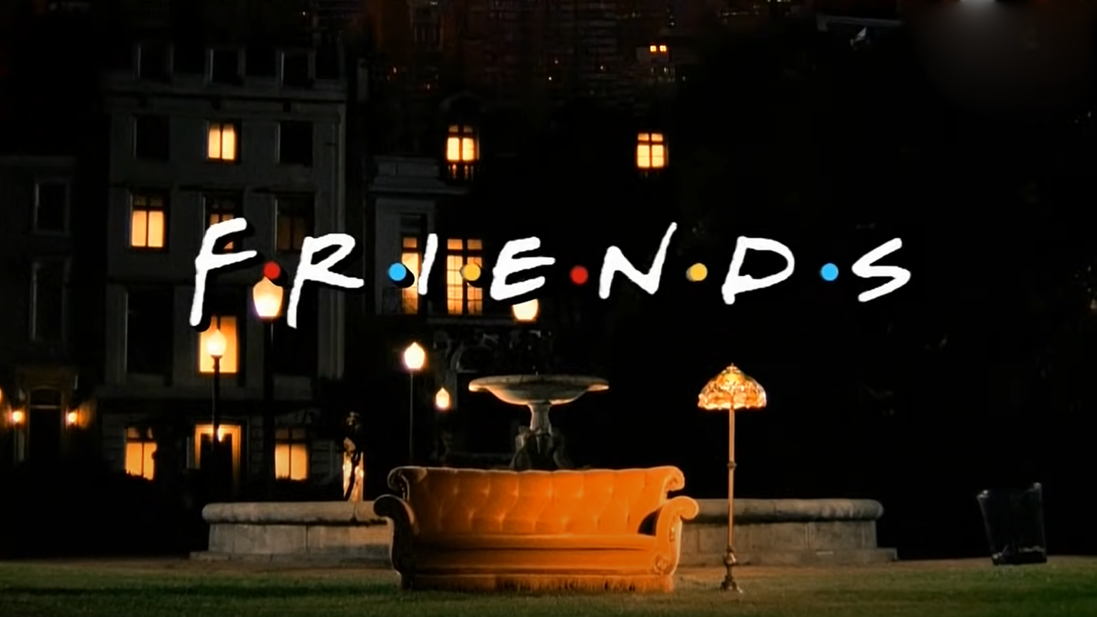 F.R.I.E.N.D.S.-Intro 