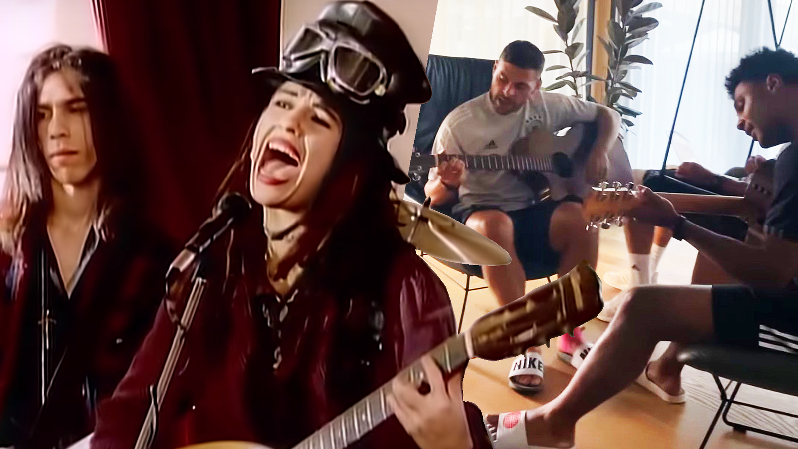 4 Non Blondes & Nationalmannschaft