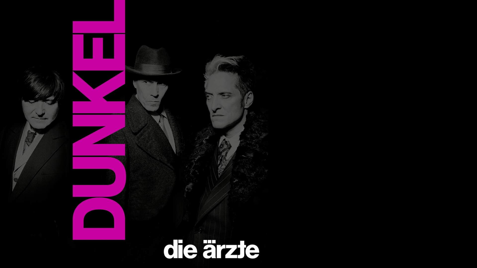 die ärzte DUNKEL