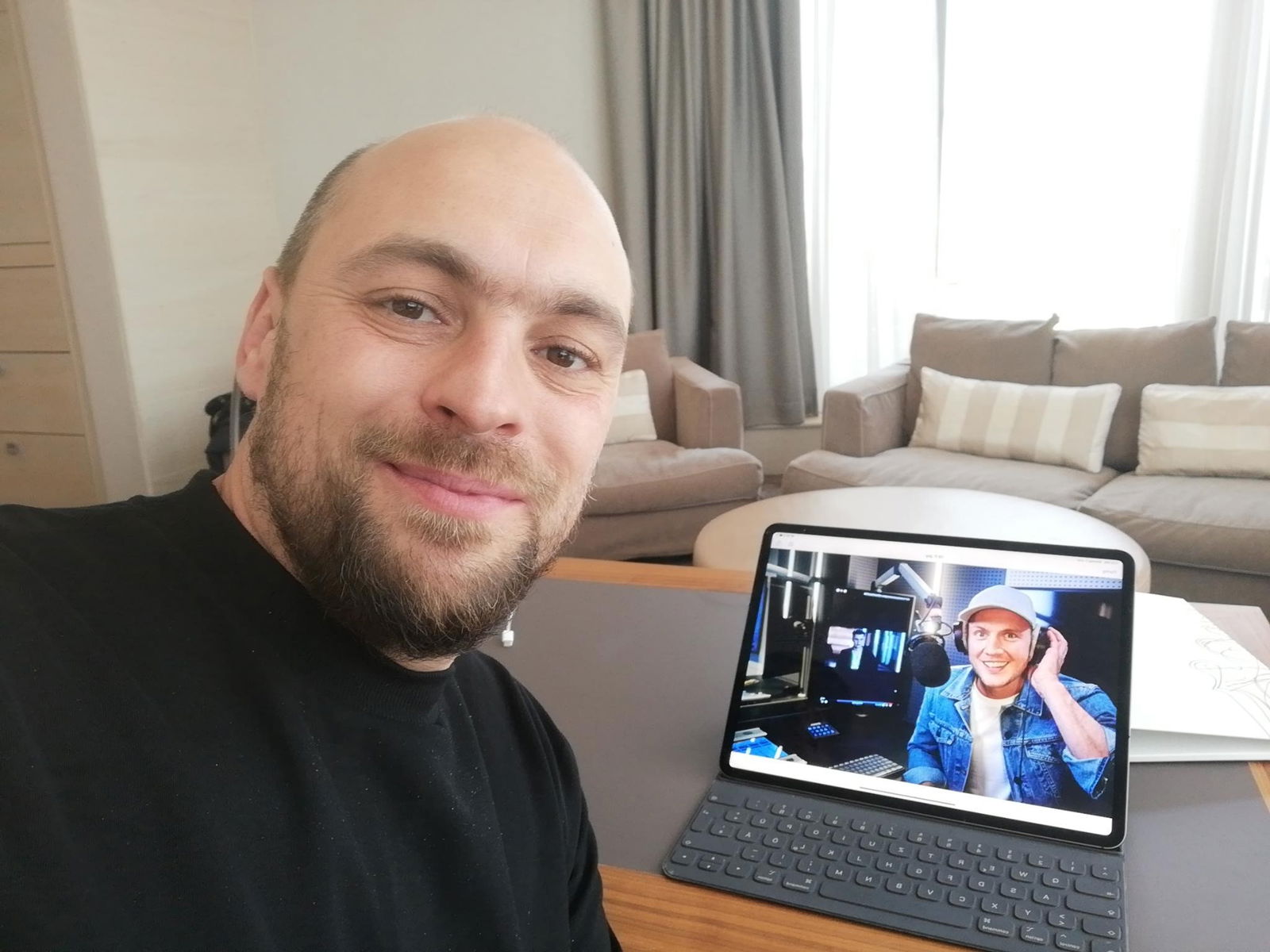 Max Mutzke bei Oli.P