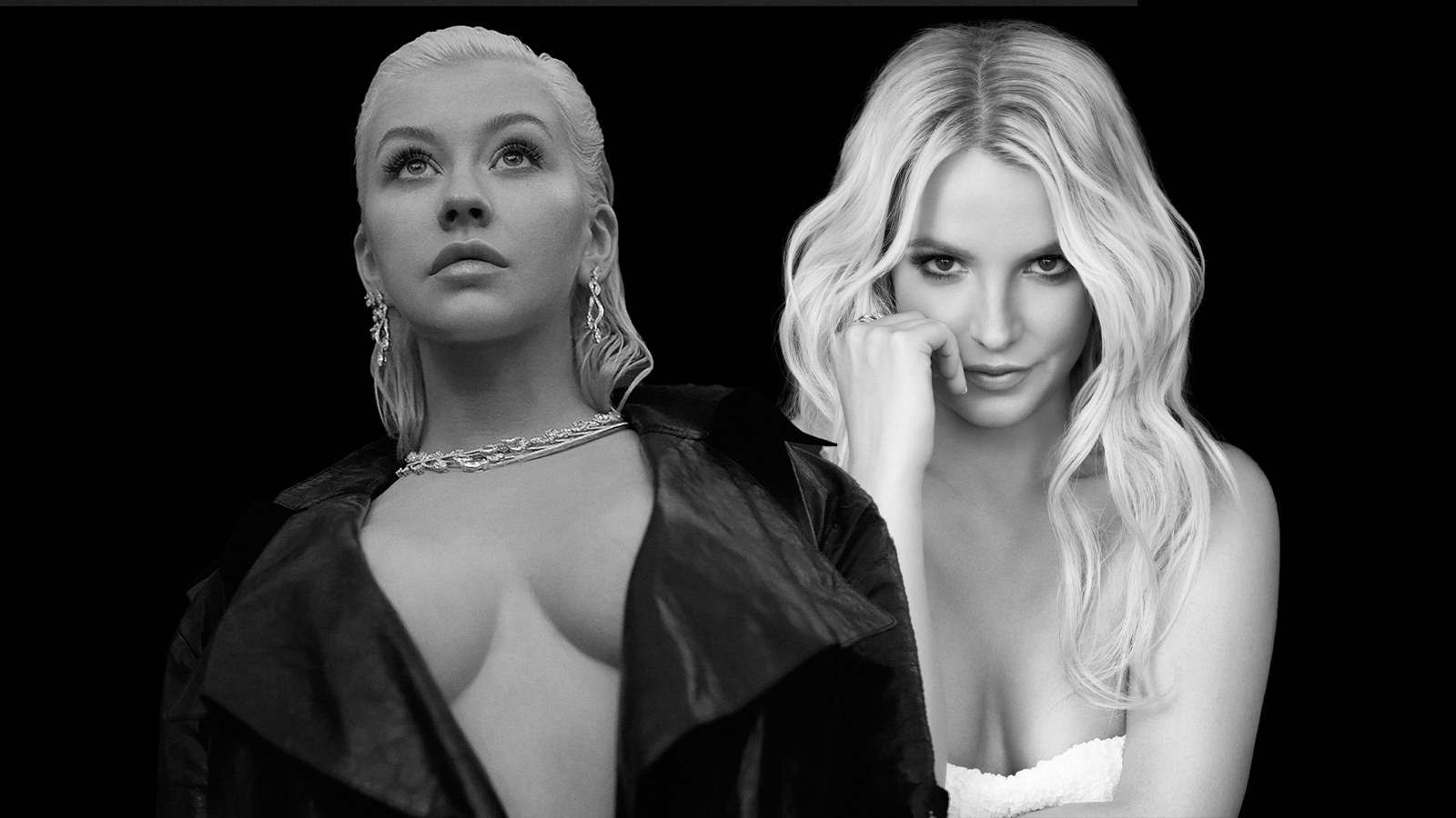 Christina Aguilera / Britney Spears