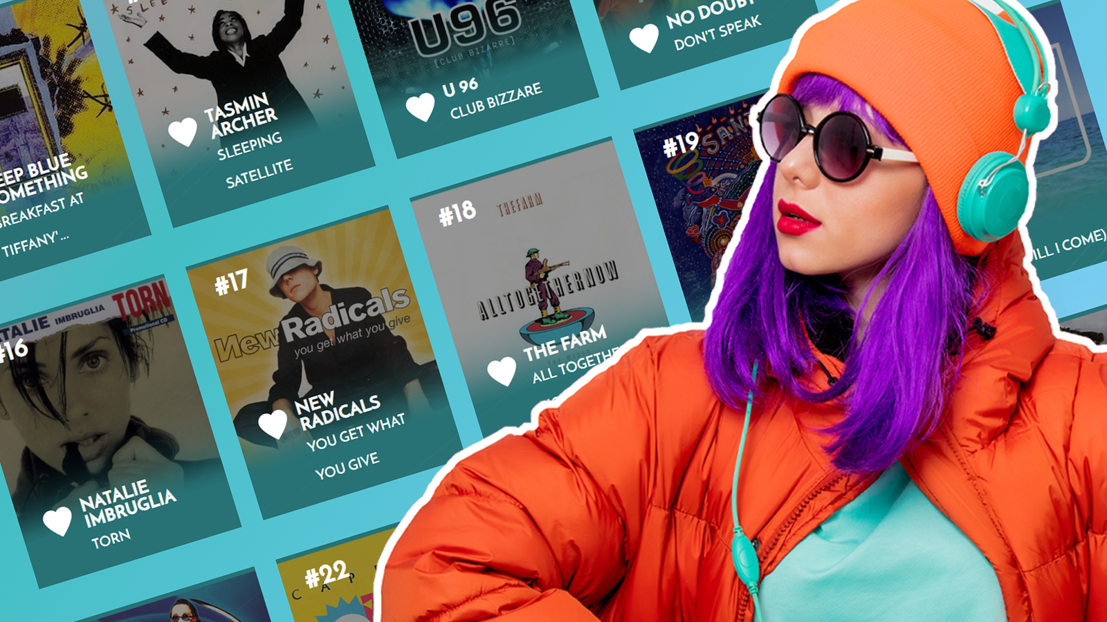 Der neue 90s90s Countdown