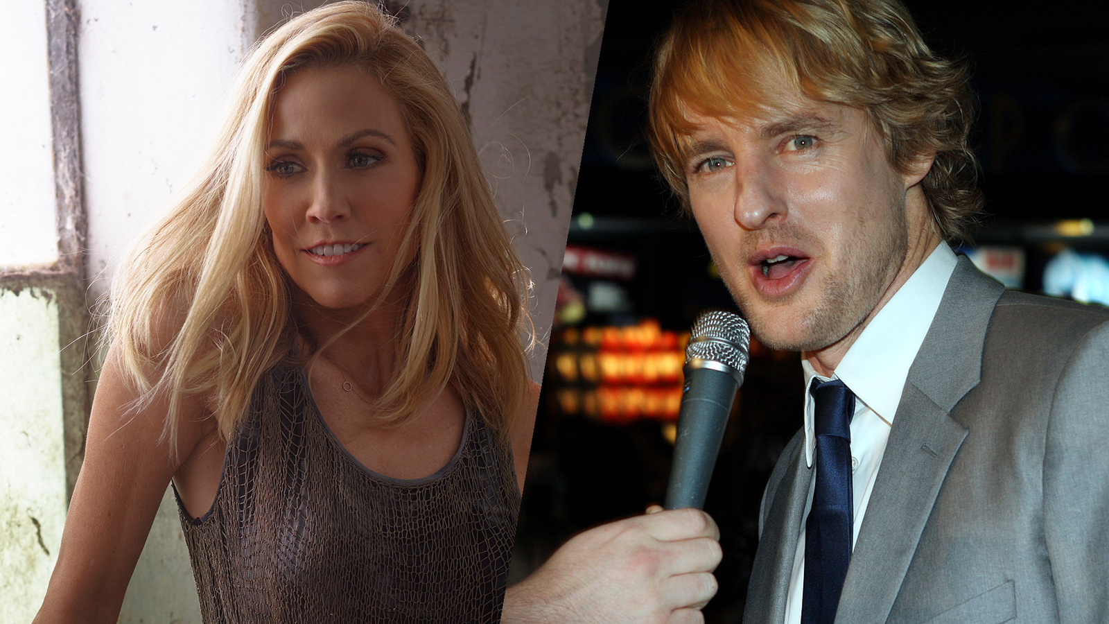 Sheryl Crow / Owen Wilson