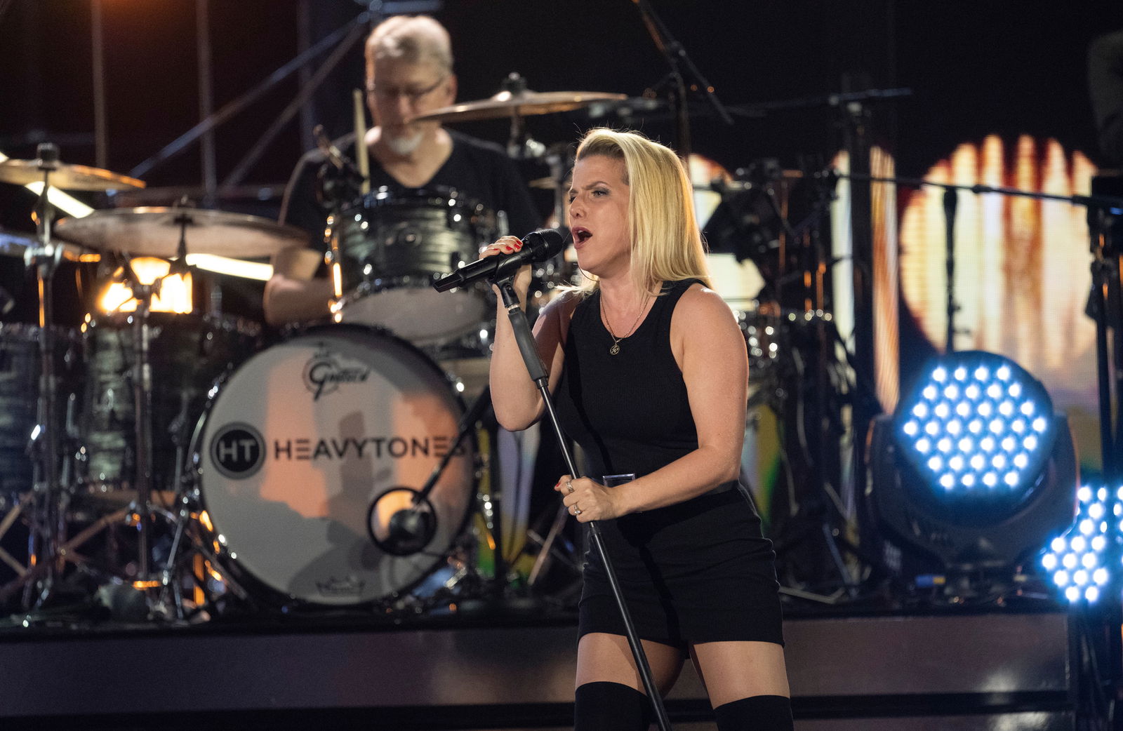 Jeanette Biedermann bei „Gottschalks große 90er-Show“