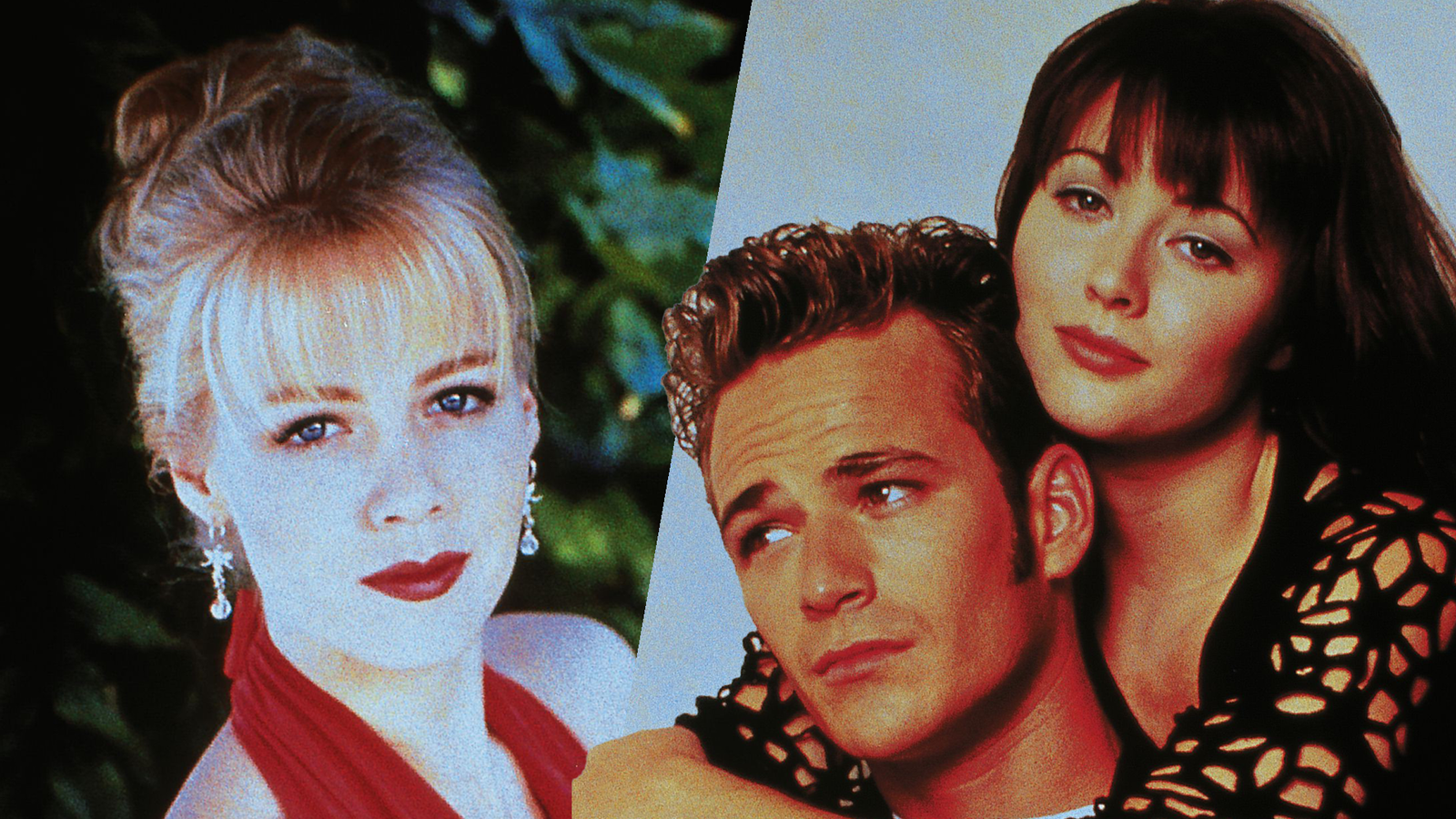 Kelly, Dylan, Brenda