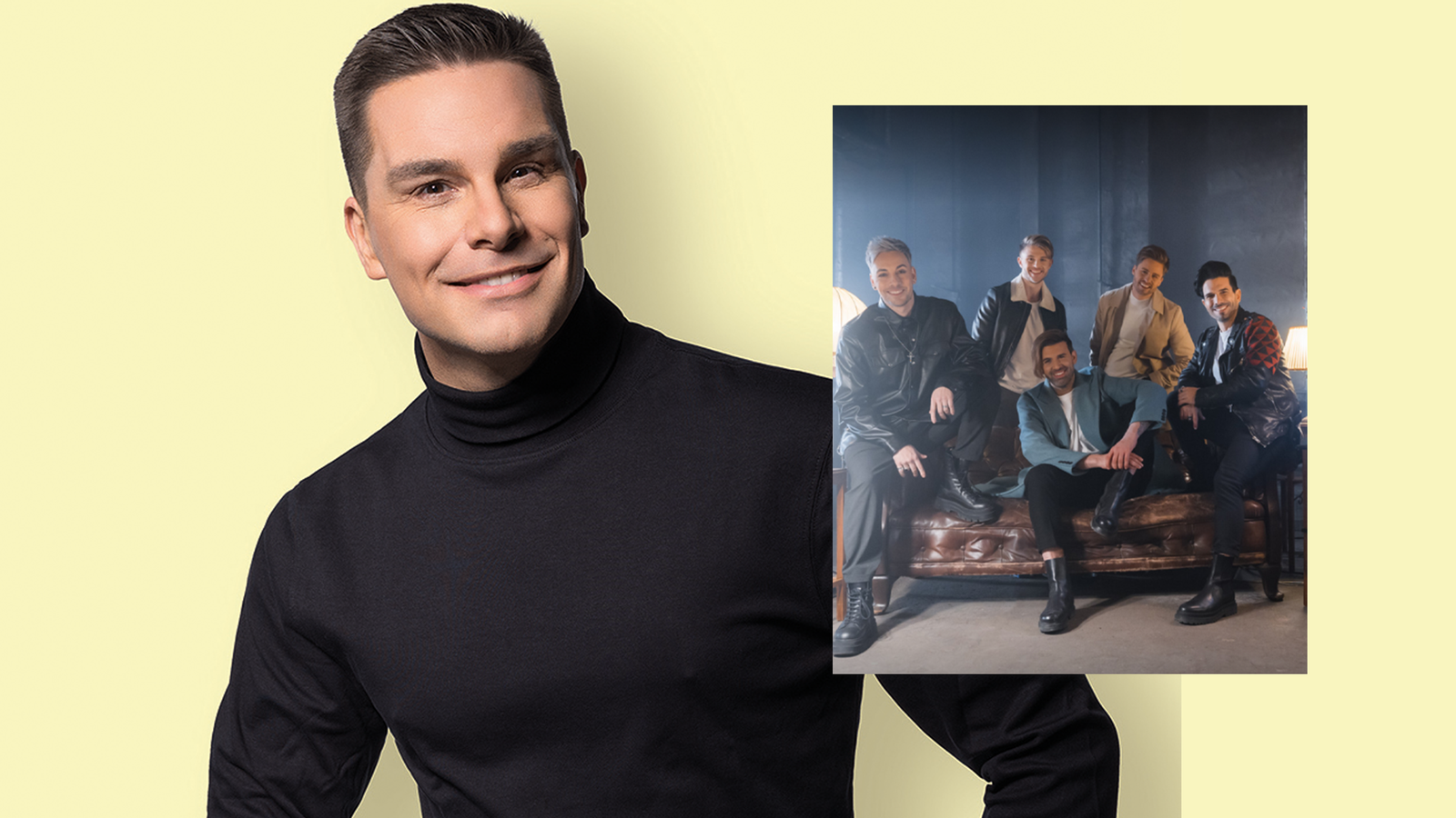 Eloy de Jong & Team5ünf