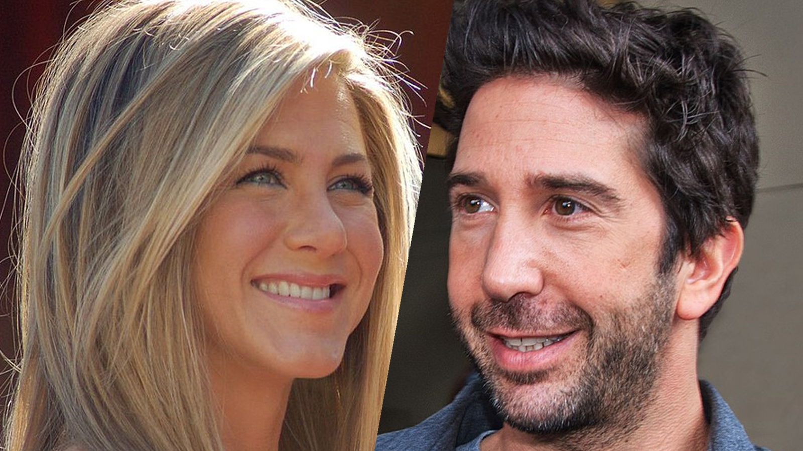 Jennifer Aniston / David Schwimmer