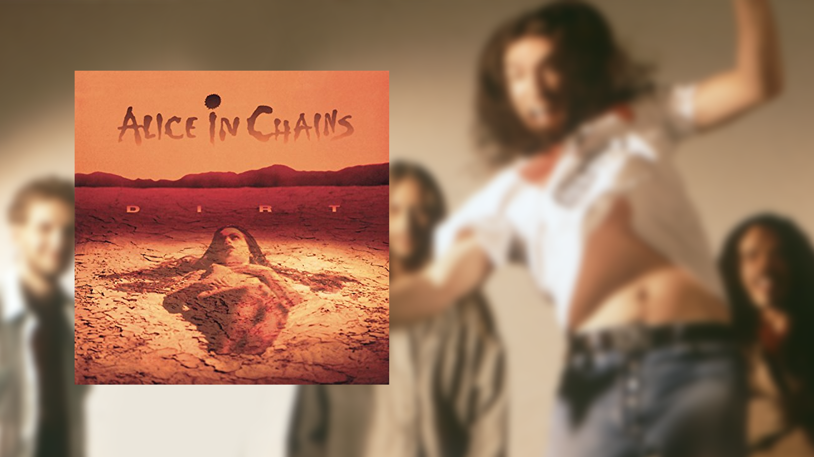 Alice in Chains - Dirt