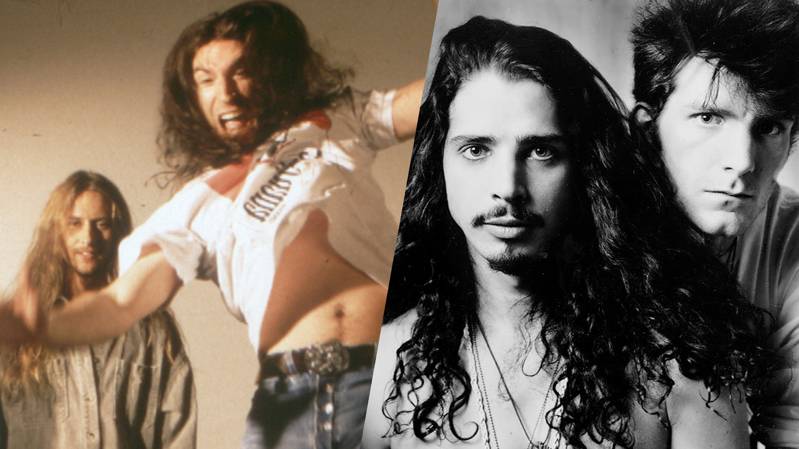 Alice in Chains / Soundgarden 