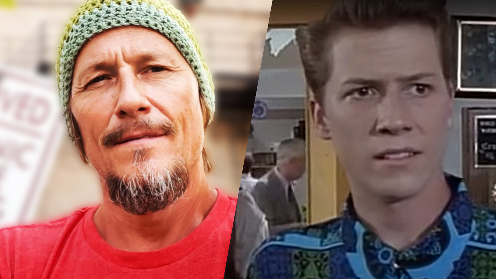 Parker Lewis – Corin Nemec