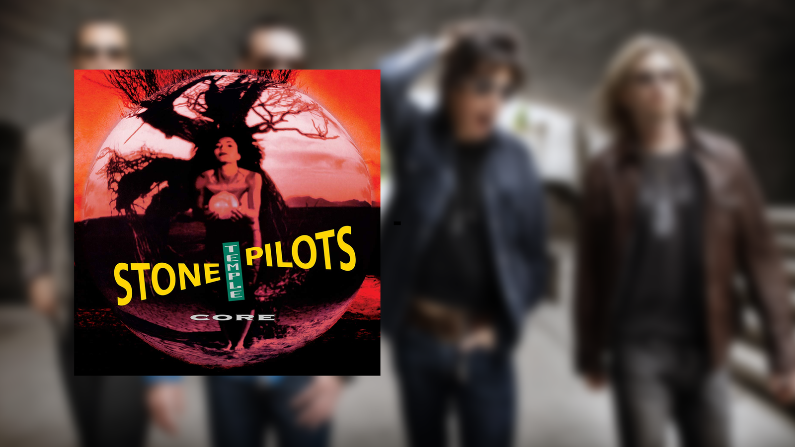 Stone Temple Pilots - Core